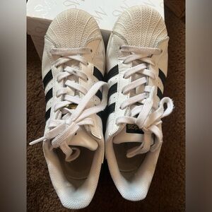 ADIDAS SUPERSTAR, MEN’s 5.5